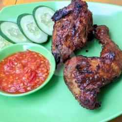 Ayam Bakar Istimewa (tanpa Nasi)