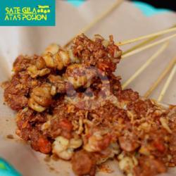 Sate Ayam Gila Original Porsi Jumbo