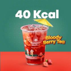 Bloody Berry Tea - 16oz