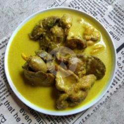 Ati Ampela Ayam Kuah Santan