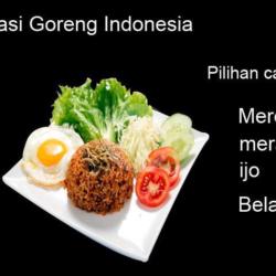 Nasi Goreng  Indonesia