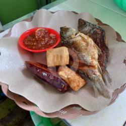 Ikan Mas Goreng