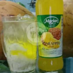 Es Degan Sirup Nanas