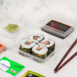 Salmon Maki