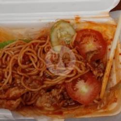 Mie Tulang Pedas