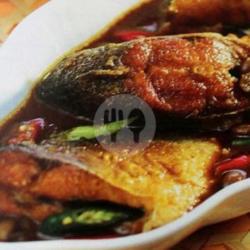 Bandeng Masak Lombok Ijo