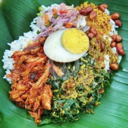 Nasi Ayam Suwir