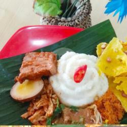 Nasi Pecel Bali Bandeng
