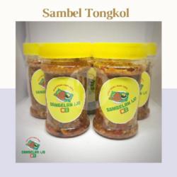 Sambel Tuna/tongkol