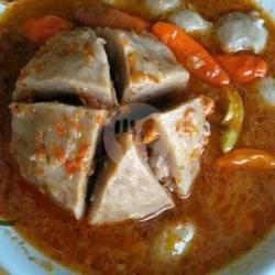 Bakso Pentol Mercon Besar Bakso Pentol Kecil5 Biji Kuah Pedas