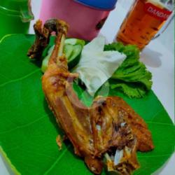 Ayam Kampung Goreng