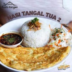 Nasi Tanggal Tua