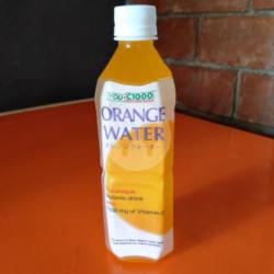 Orange Water 500 Ml