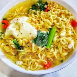 Mie Telur Kuah Ayam