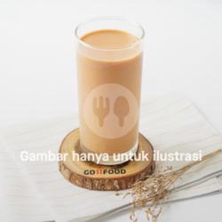 Teh Susu Panas