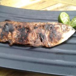 Peda Asin Bakar