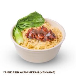 Yamie Asin Ayam Merah