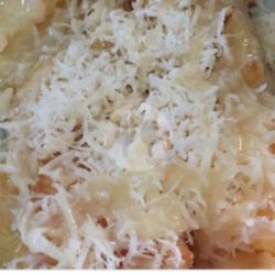 Singkong Crispy Keju Susu