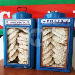 Krupuk Ikan