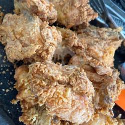 Ayam Tok   Sambal Matah