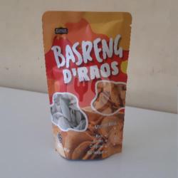 Keripik Basreng Pedas