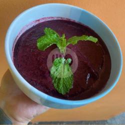 Blueberry Smoothie Bowl