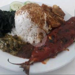 Nasi Kembung Bakar