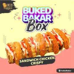 Sandwich Chicken Crispy Box