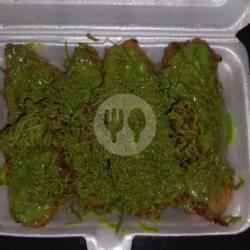 Pisang Goreng Greentea