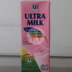 Ultra Milk Strawberry