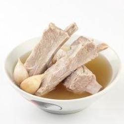 Pork Ribs Soup (l)