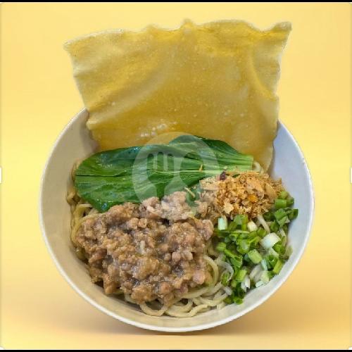 Mie Zhu Rou, Loop Tierra - GoFood