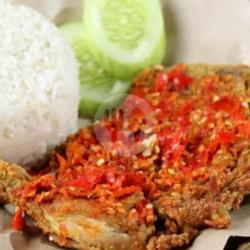 Paket Ayam Geprek Saus For Kids