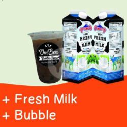 Omben Cocho Caramel Fresh Milk Medium