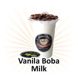 Vanila Boba Milk Large