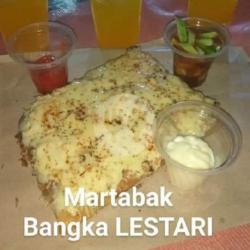 Martabak Telor Super Bebek Keju Mozarella