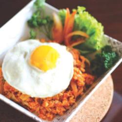 Kimchi Tuna Fried Rice