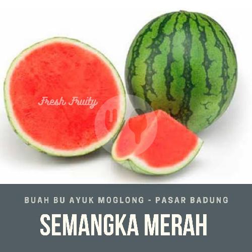 Buah Bu Ayuk Moglong, Pasar Badung Lantai 2 - GoFood