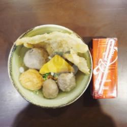 Bakso Jleng   Sosro Kotak