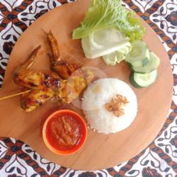 Paket Sayap Bakar Madu