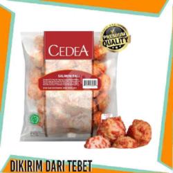 Cedea Bakso Salmon 500gr