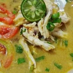 Soto Santan Ayam