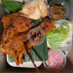 Nasi Ayam Panggang Kampung