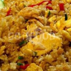 Nasi Goreng Ayam Suir