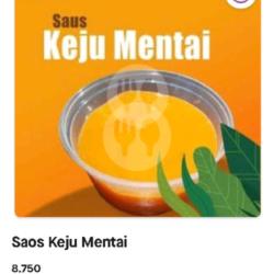 Saus Keju Mentai