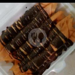 Cheese Roll Coklat