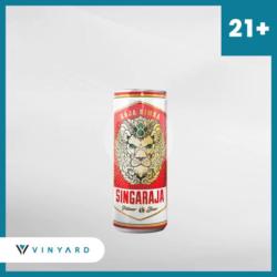 Singaraja Pilsener Can 320 Ml