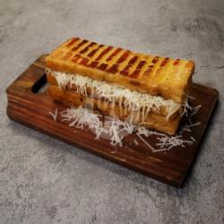 Roti Bakar Vanilla Keju Susu