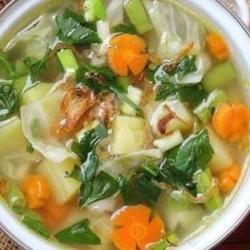 Sayur Sop Bening