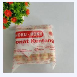 Hoku Donat Kentang